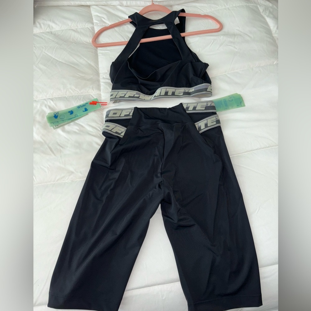 Off white 2 piece - Picture 2 of 2